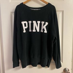 Pink Pullover